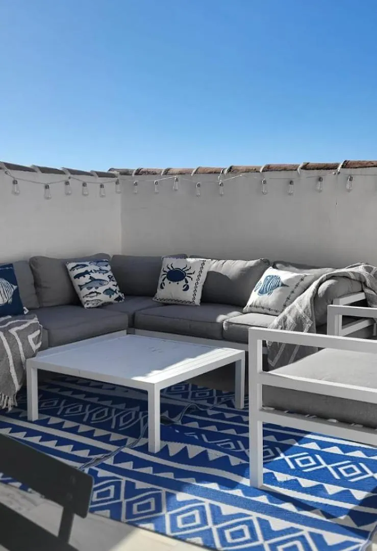 Sunny Mijas Apartment Spain