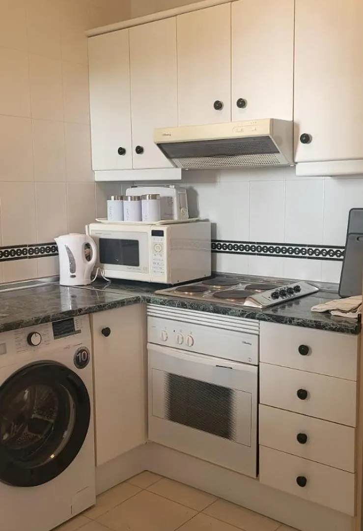 Sunny Mijas Apartment