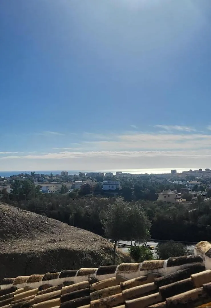 Sunny Mijas Apartment