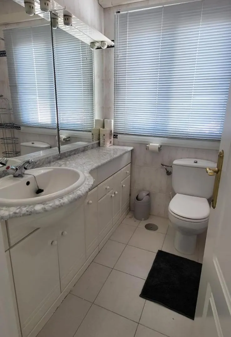 Sunny Mijas Apartment