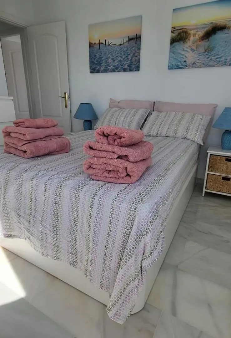 Sunny Mijas Apartment