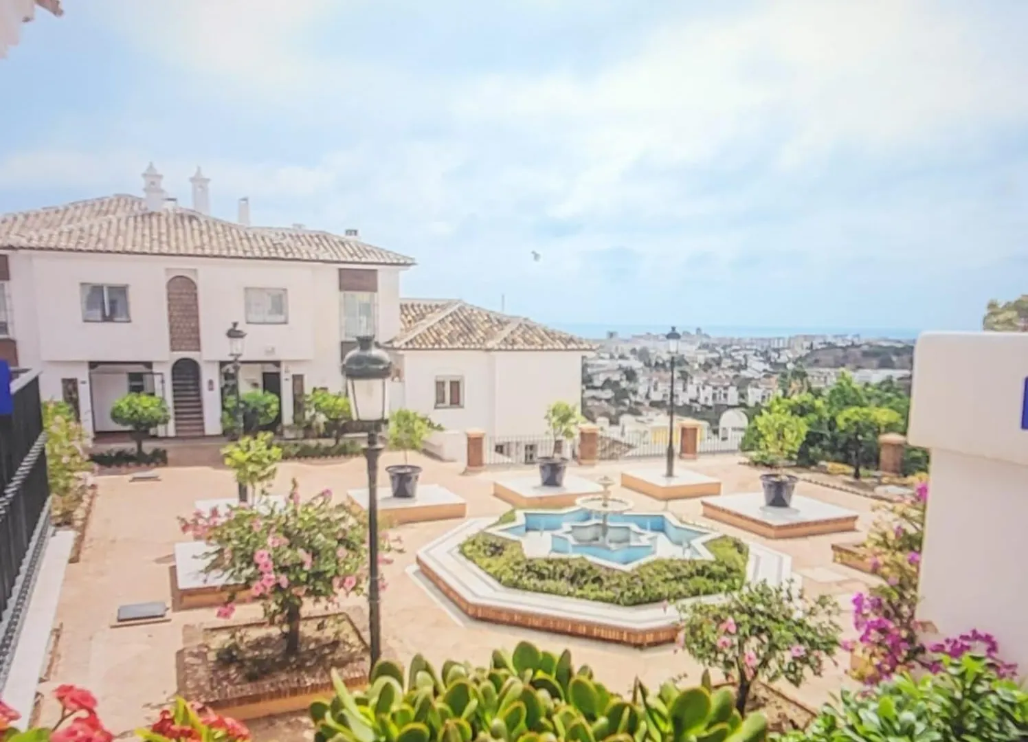 Sunny Mijas Apartment