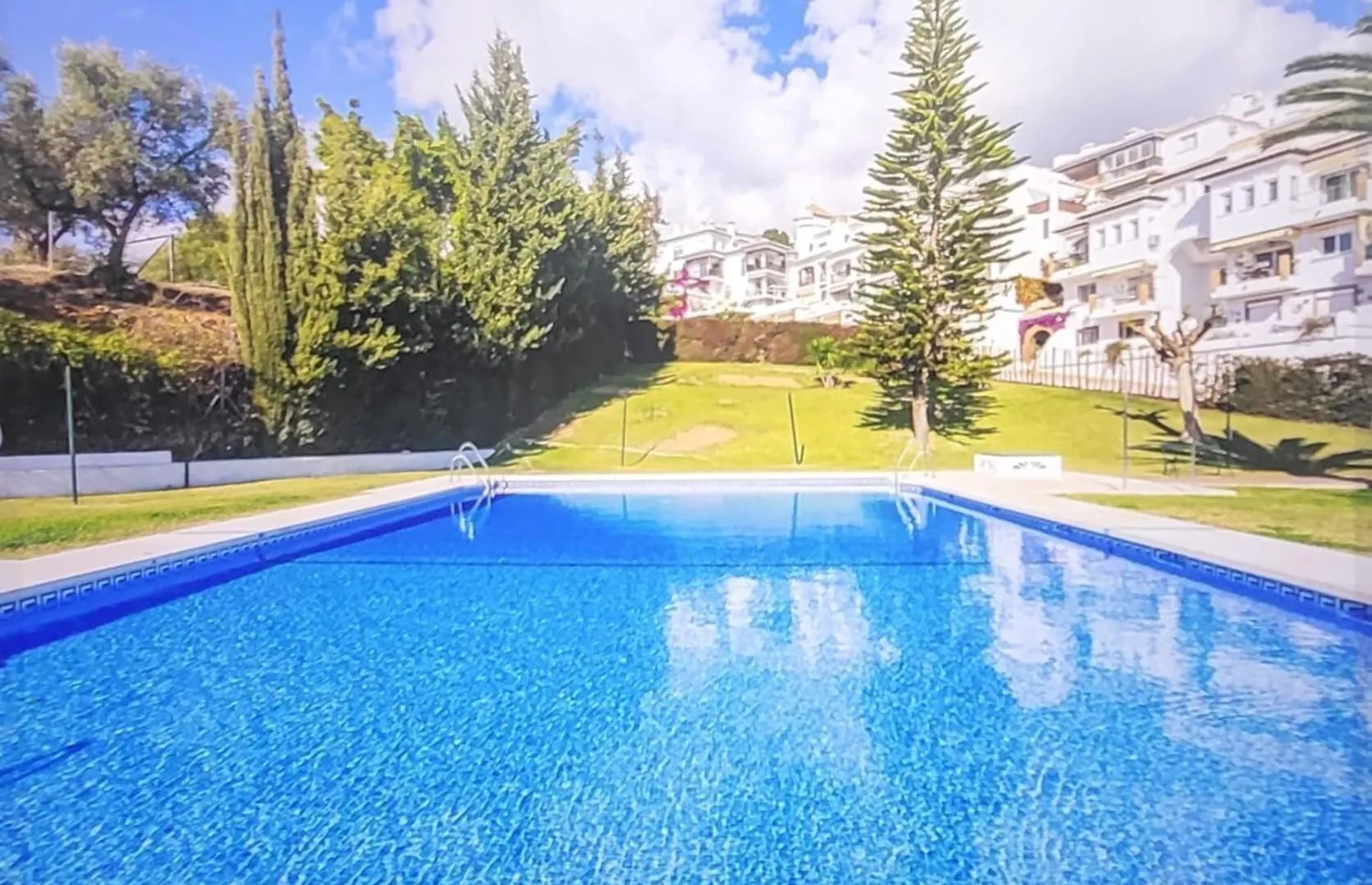 Sunny Mijas Apartment