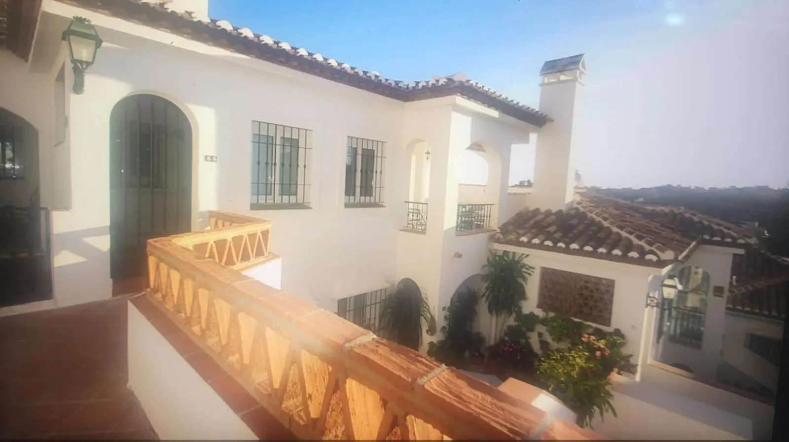 Sunny Mijas Apartment Spain