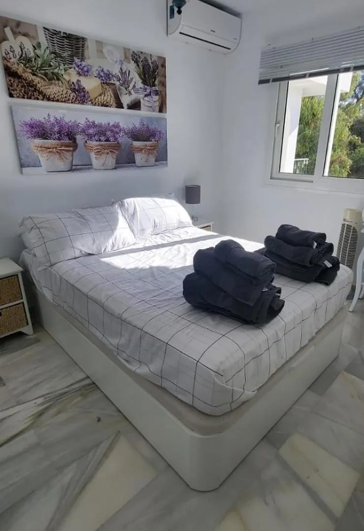 Sunny Mijas Apartment